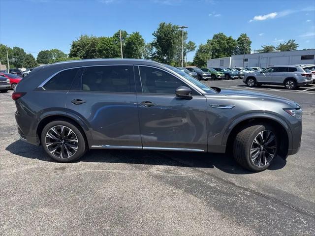 2025 Mazda X-90 3.3 Turbo S Premium Plus Package