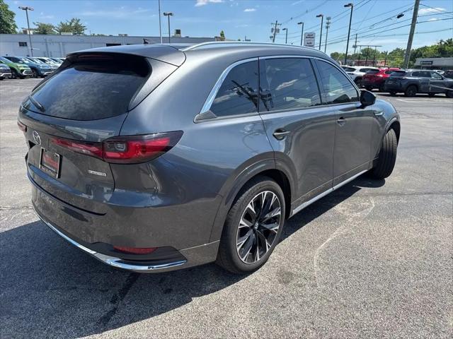 2025 Mazda X-90 3.3 Turbo S Premium Plus Package