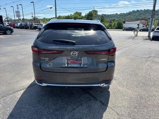 2025 Mazda X-90 3.3 Turbo S Premium Plus Package