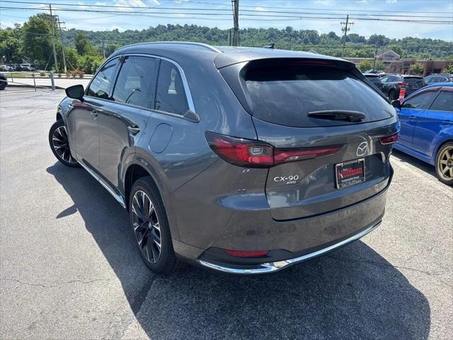 2025 Mazda X-90 3.3 Turbo S Premium Plus Package