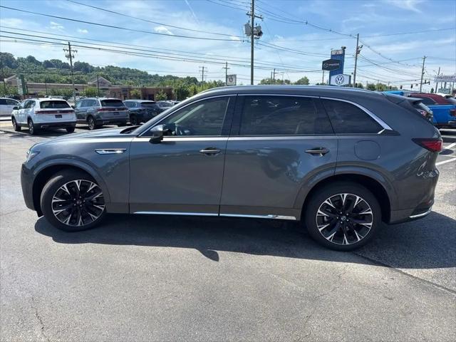 2025 Mazda X-90 3.3 Turbo S Premium Plus Package