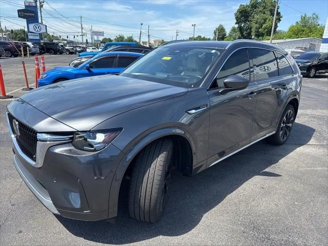 2025 Mazda X-90 3.3 Turbo S Premium Plus Package