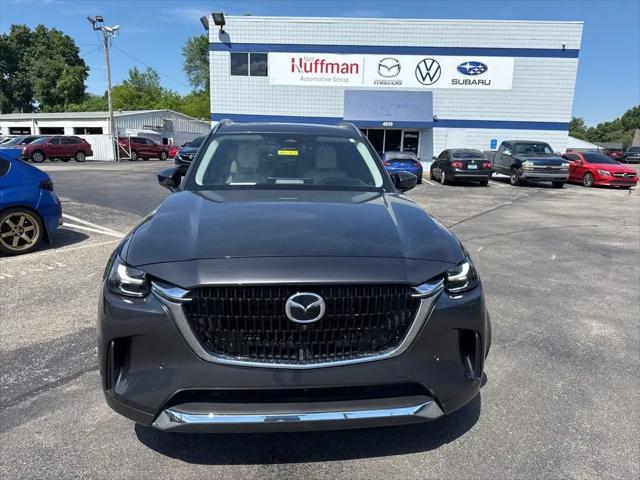 2025 Mazda X-90 3.3 Turbo S Premium Plus Package