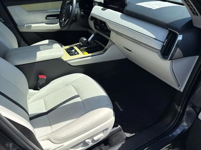 2025 Mazda X-90 3.3 Turbo S Premium Plus Package