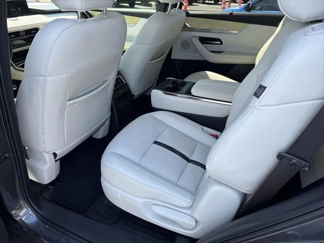 2025 Mazda X-90 3.3 Turbo S Premium Plus Package