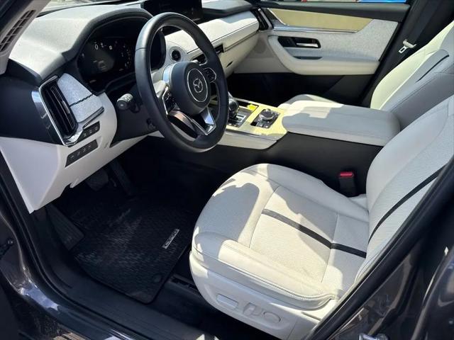 2025 Mazda X-90 3.3 Turbo S Premium Plus Package