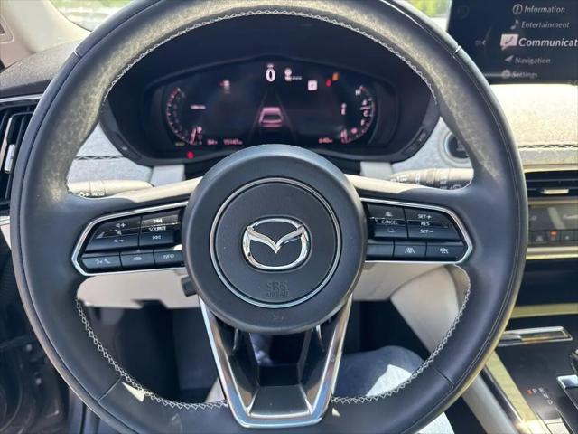 2025 Mazda X-90 3.3 Turbo S Premium Plus Package