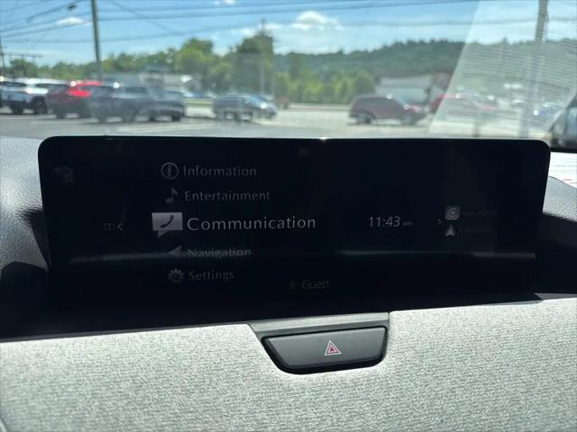 2025 Mazda X-90 3.3 Turbo S Premium Plus Package