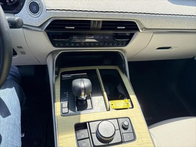 2025 Mazda X-90 3.3 Turbo S Premium Plus Package