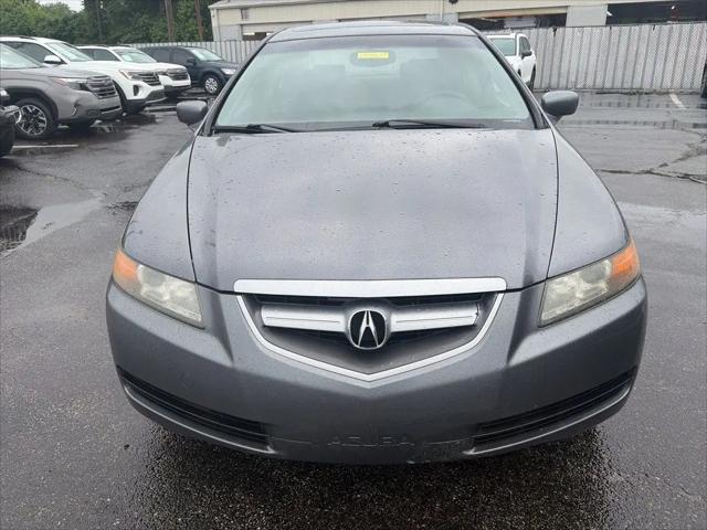 2006 Acura TL Base