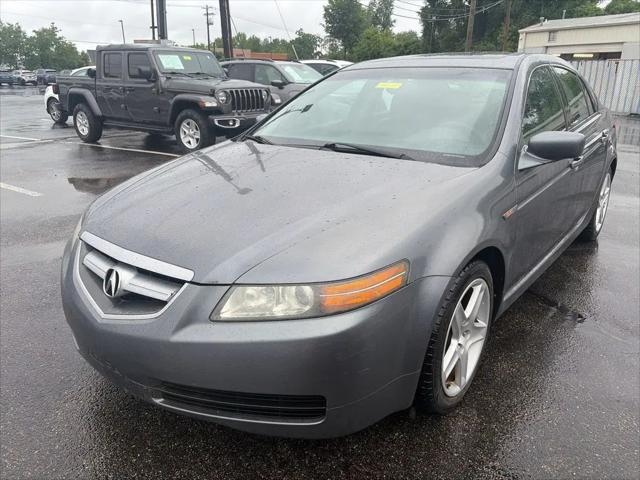 2006 Acura TL Base