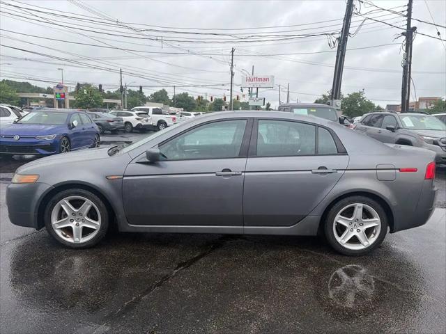 2006 Acura TL Base
