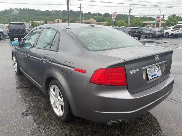 2006 Acura TL Base