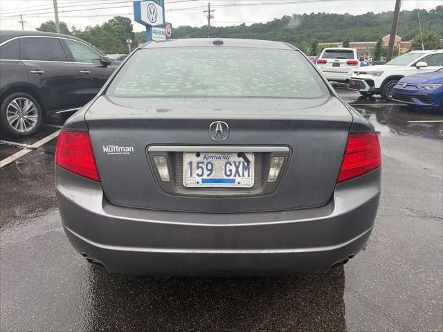 2006 Acura TL Base