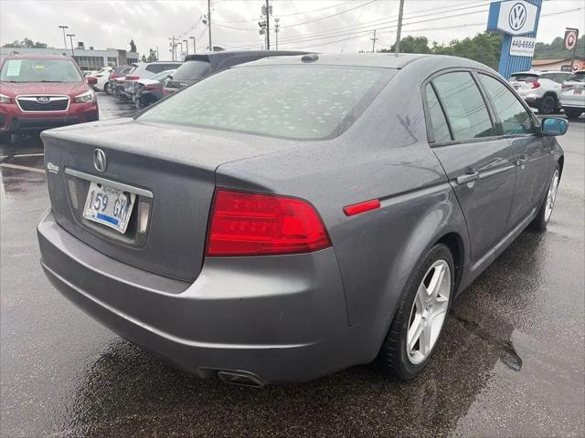 2006 Acura TL Base