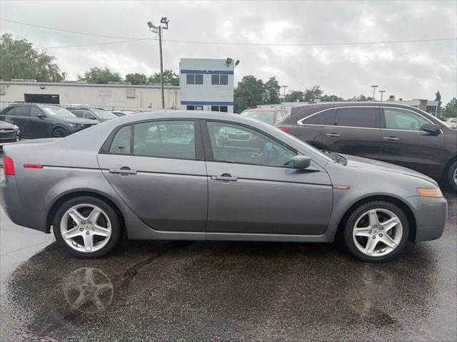 2006 Acura TL Base
