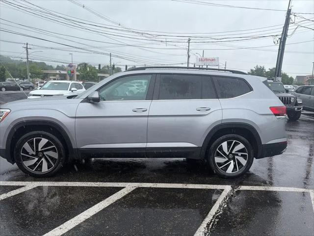 2026 Volkswagen Atlas SE with Technology