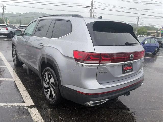 2026 Volkswagen Atlas SE with Technology