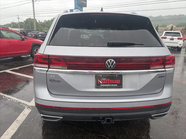 2026 Volkswagen Atlas SE with Technology