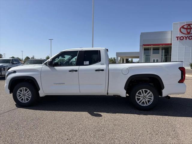 2026 Toyota Tundra SR5 Double Cab 6.5' Bed
