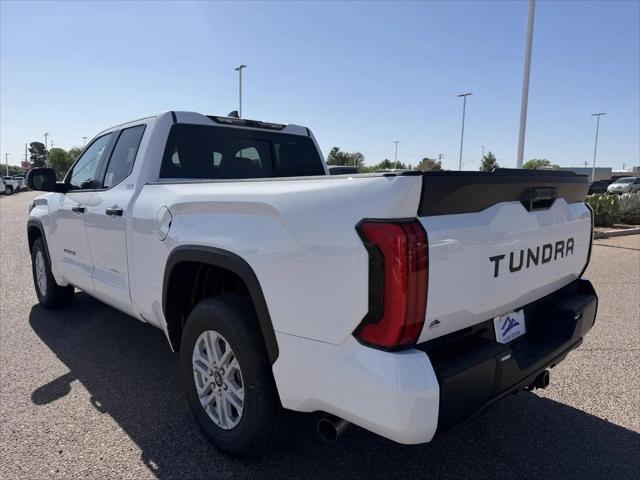 2026 Toyota Tundra SR5 Double Cab 6.5' Bed