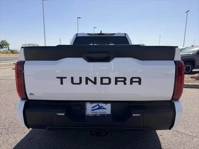 2026 Toyota Tundra SR5 Double Cab 6.5' Bed