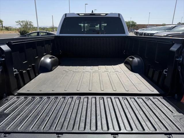 2026 Toyota Tundra SR5 Double Cab 6.5' Bed