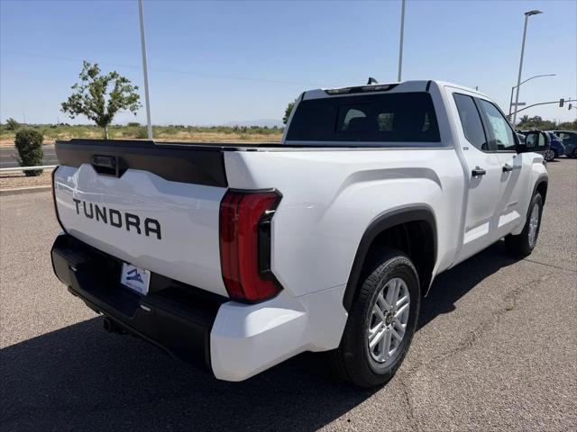 2026 Toyota Tundra SR5 Double Cab 6.5' Bed
