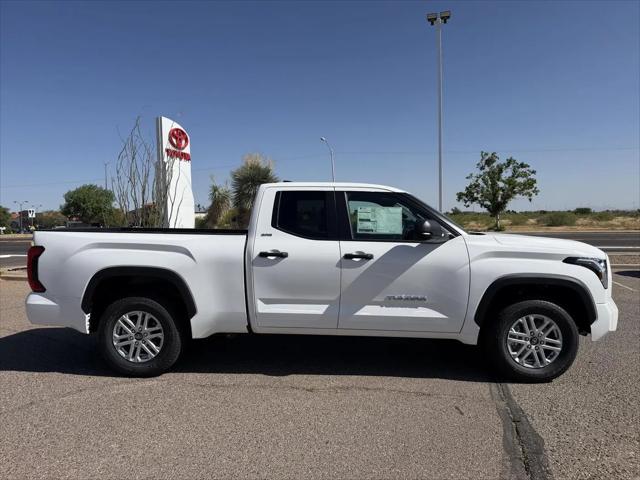 2026 Toyota Tundra SR5 Double Cab 6.5' Bed