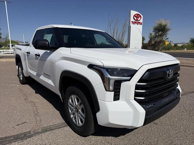 2026 Toyota Tundra SR5 Double Cab 6.5' Bed