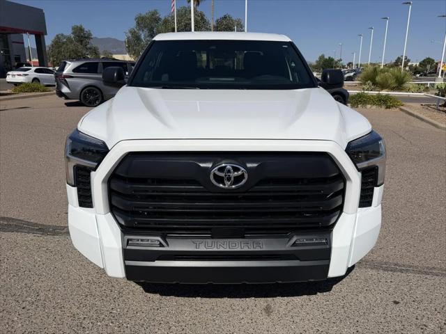 2026 Toyota Tundra SR5 Double Cab 6.5' Bed