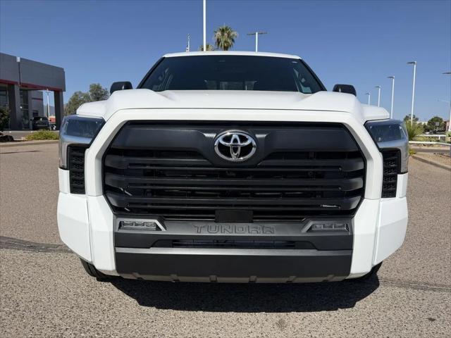 2026 Toyota Tundra SR5 Double Cab 6.5' Bed