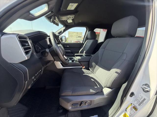 2026 Toyota Tundra SR5 Double Cab 6.5' Bed