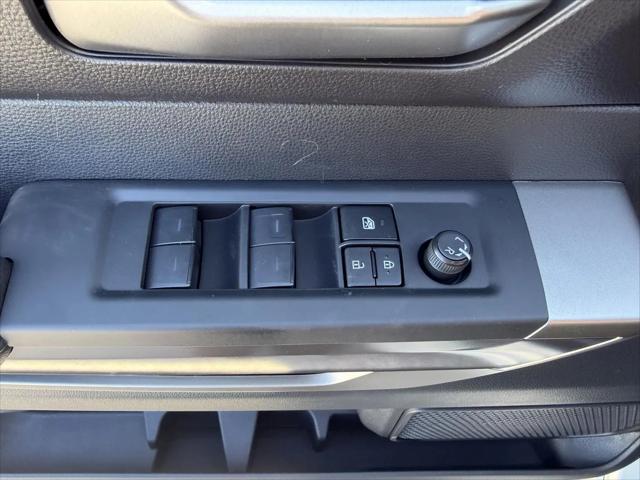 2026 Toyota Tundra SR5 Double Cab 6.5' Bed