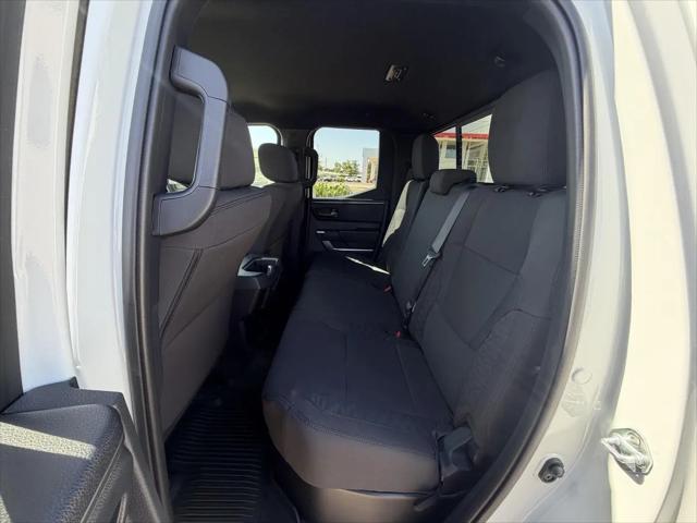 2026 Toyota Tundra SR5 Double Cab 6.5' Bed