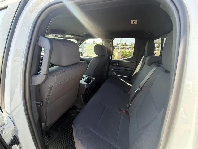 2026 Toyota Tundra SR5 Double Cab 6.5' Bed