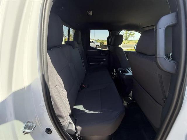 2026 Toyota Tundra SR5 Double Cab 6.5' Bed