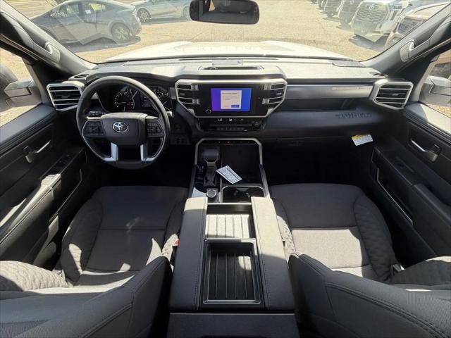 2026 Toyota Tundra SR5 Double Cab 6.5' Bed