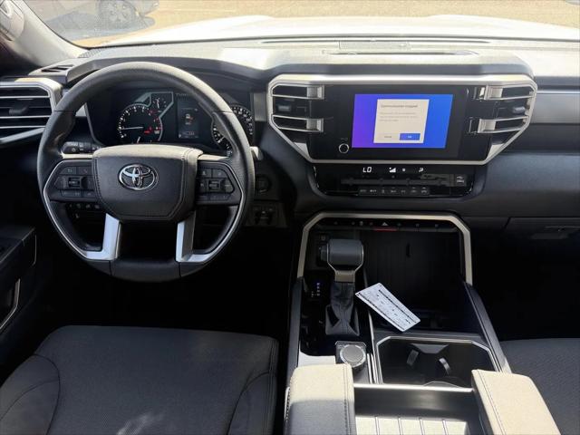 2026 Toyota Tundra SR5 Double Cab 6.5' Bed