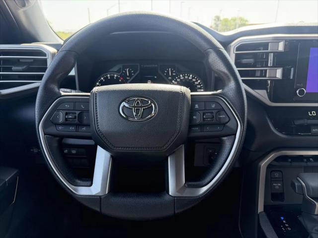 2026 Toyota Tundra SR5 Double Cab 6.5' Bed