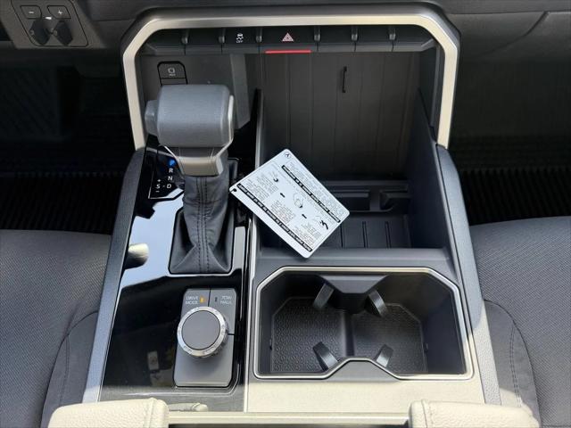 2026 Toyota Tundra SR5 Double Cab 6.5' Bed
