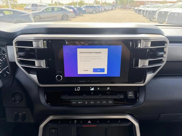 2026 Toyota Tundra SR5 Double Cab 6.5' Bed
