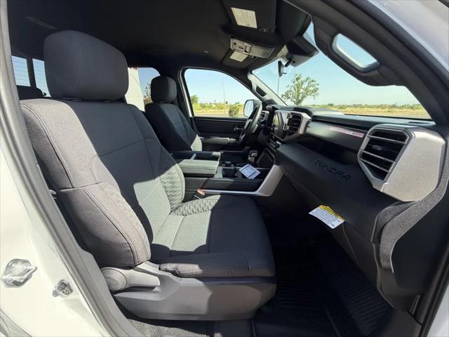 2026 Toyota Tundra SR5 Double Cab 6.5' Bed
