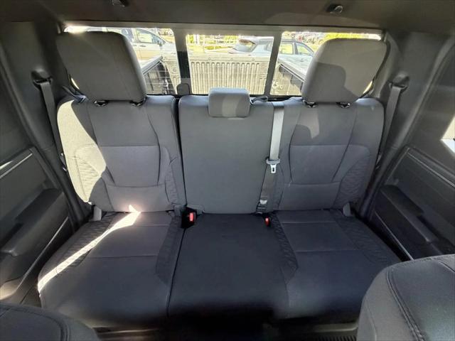 2026 Toyota Tundra SR5 Double Cab 6.5' Bed