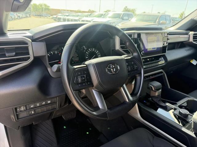 2026 Toyota Tundra SR5 Double Cab 6.5' Bed