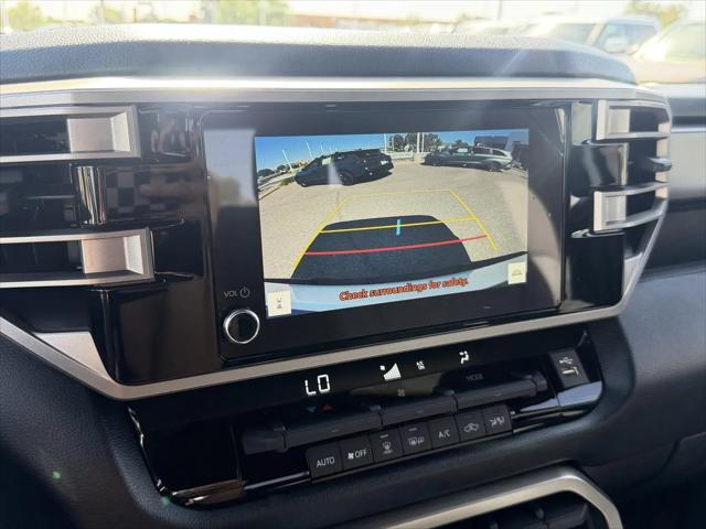 2026 Toyota Tundra SR5 Double Cab 6.5' Bed