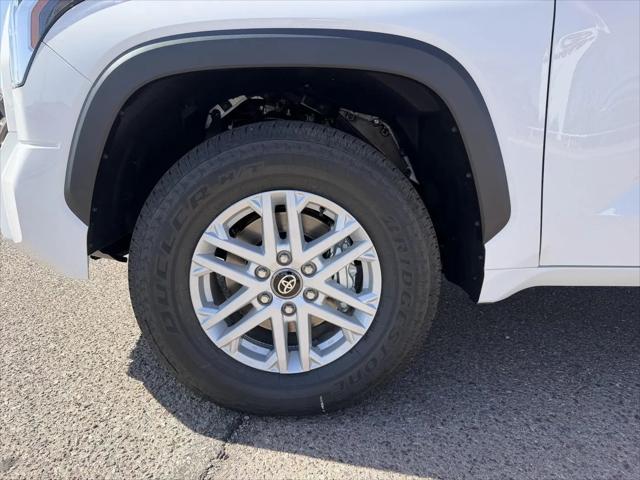 2026 Toyota Tundra SR5 Double Cab 6.5' Bed