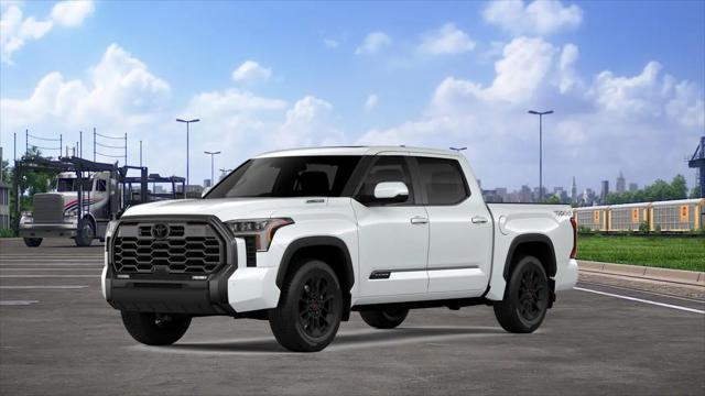 2026 Toyota Tundra Platinum Hybrid CrewMax 5.5' Bed for sale in Sierra Vista, AZ