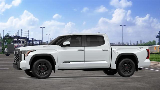 2026 Toyota Tundra Platinum Hybrid CrewMax 5.5' Bed
