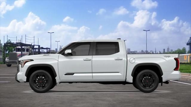 2026 Toyota Tundra Platinum Hybrid CrewMax 5.5' Bed